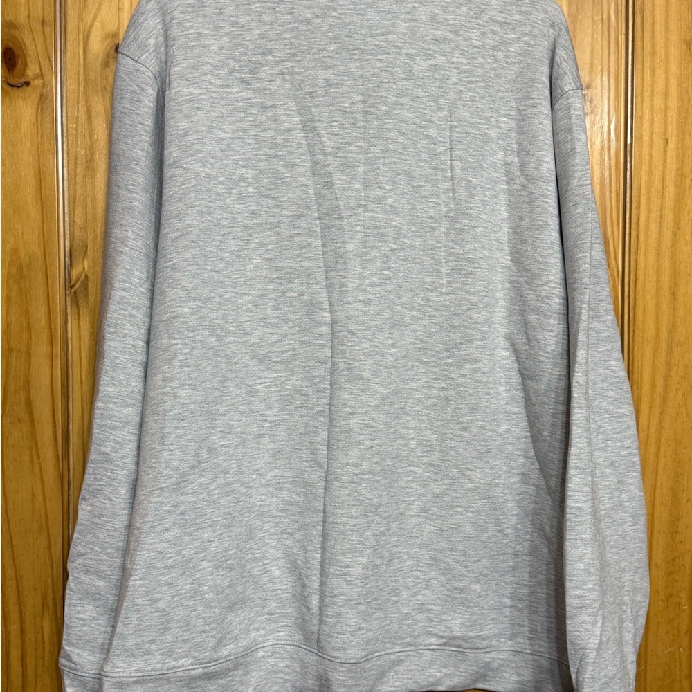 All in Motion Gray Quarter-Zip Pullover - Size Small and XXL - Picture 2 of 5